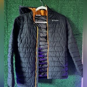 COPY - Colombian Puffer Jacket